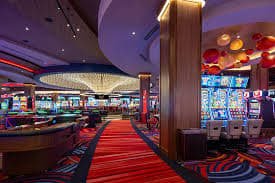 super9 Pragmatic Gold Room